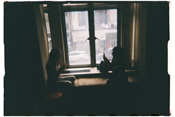 Disposable camera frame