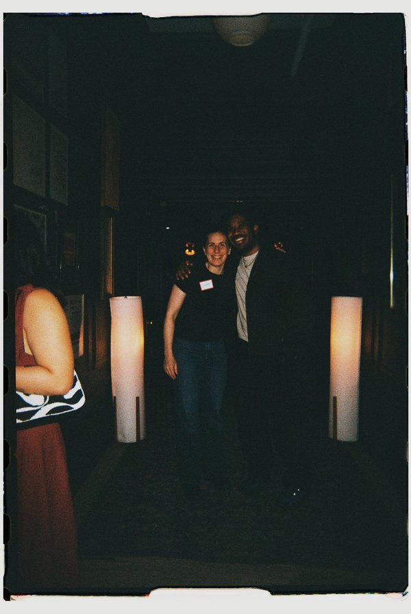 Disposable camera frame