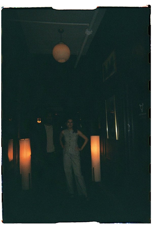 Disposable camera frame