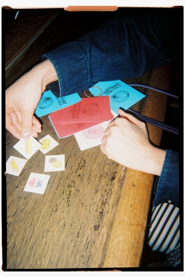 Disposable camera frame