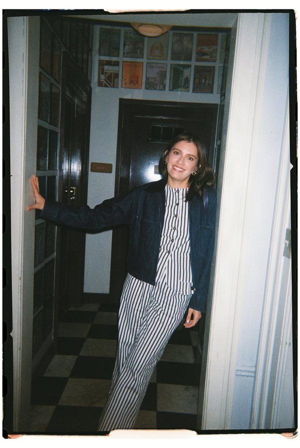 Disposable camera frame