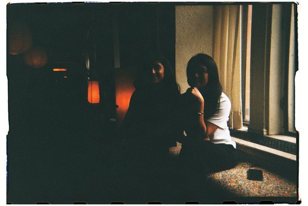 Disposable camera frame