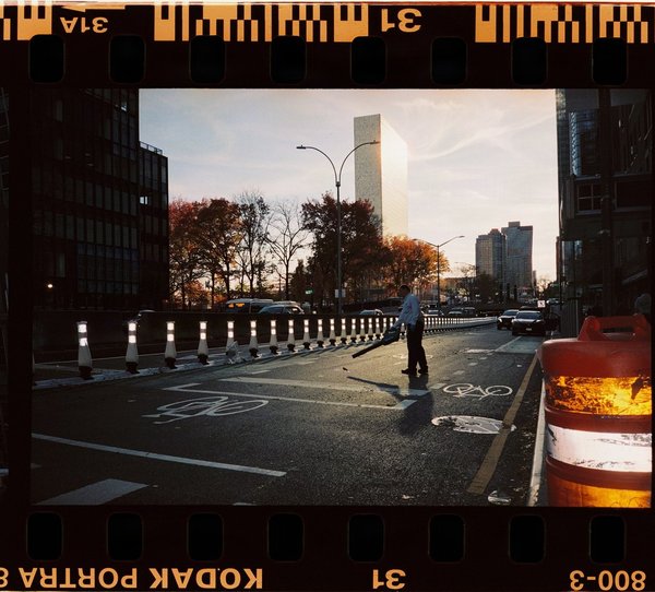 Film scan
